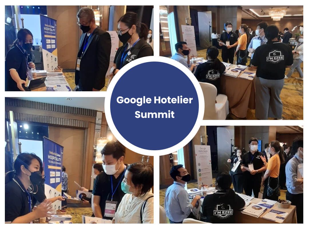 Google Hotelier Summit, Bangkok