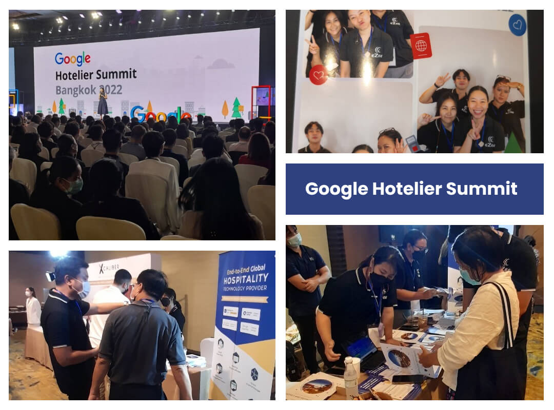 Google Hotelier Summit, Bangkok