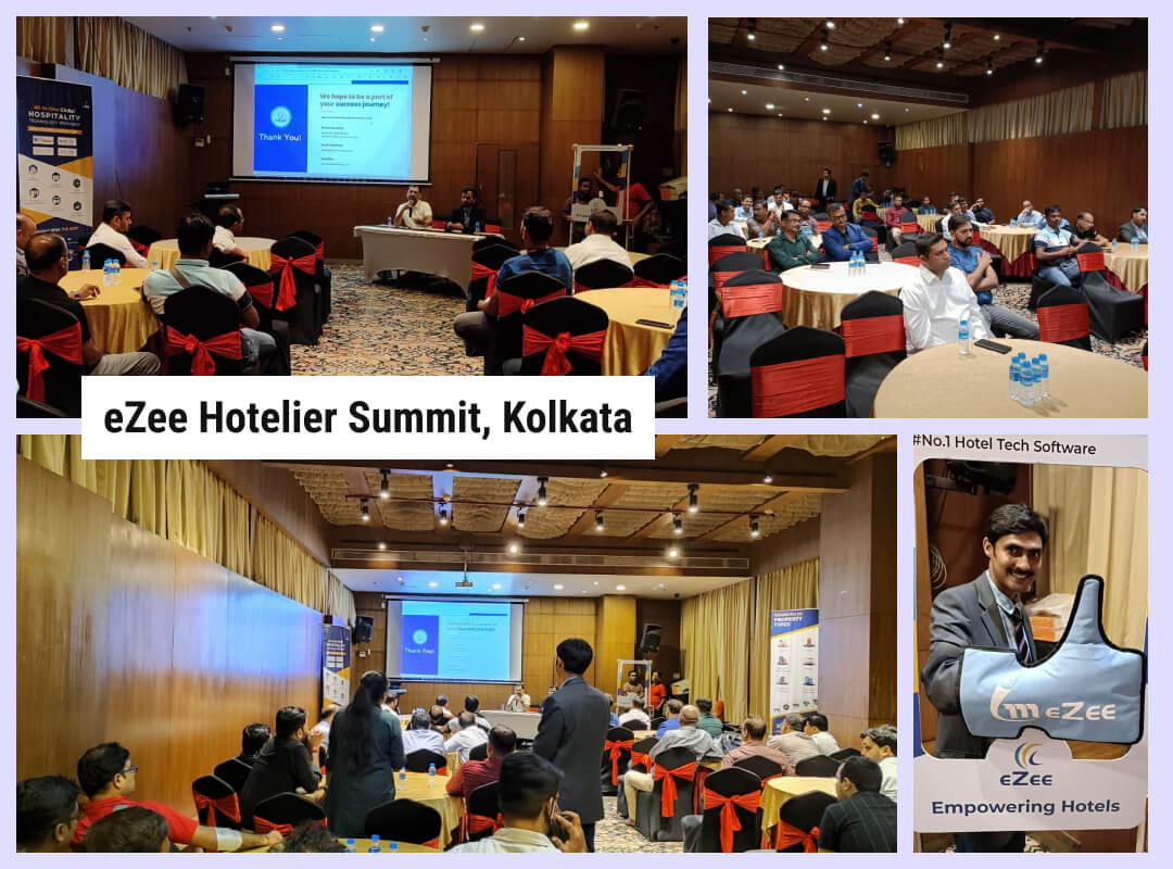 eZee Hotelier Summit, Kolkata