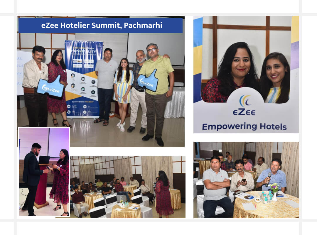 eZee Hotelier Summit, Pachmarhi