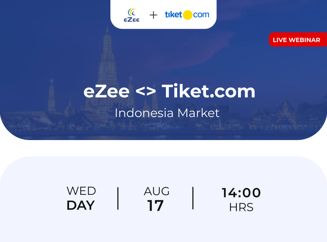 eZee <> Tiket.com