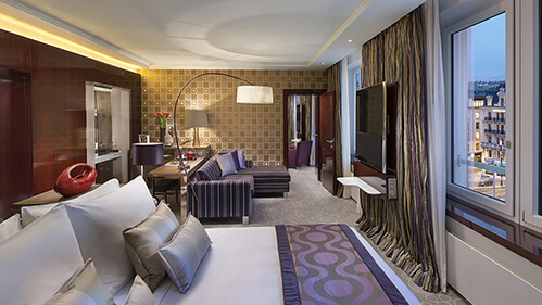hotel kalyan room